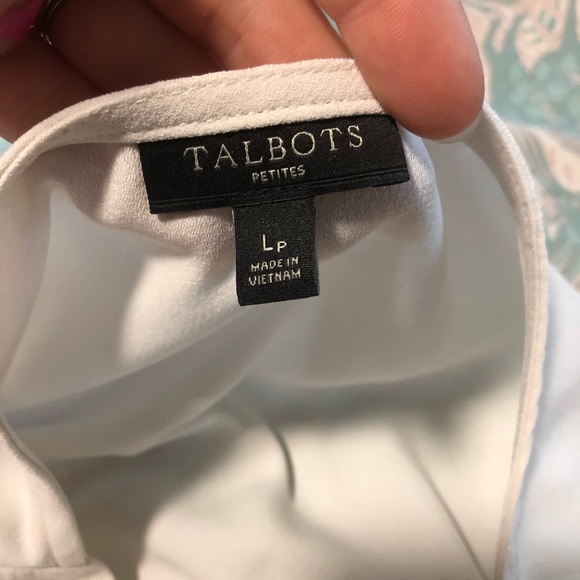 Talbots Blouse - Picture 6 of 8